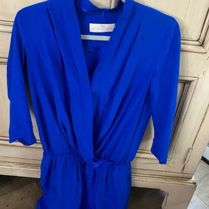 Amanda Uprichard mini dress